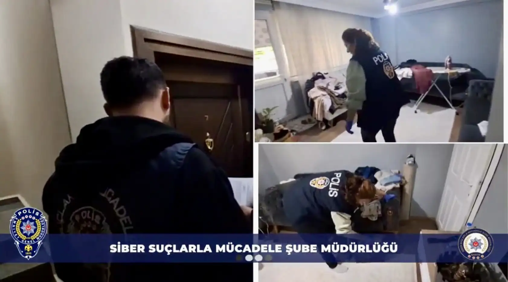 Bartın'da Yasa dışı bahis operasyonu