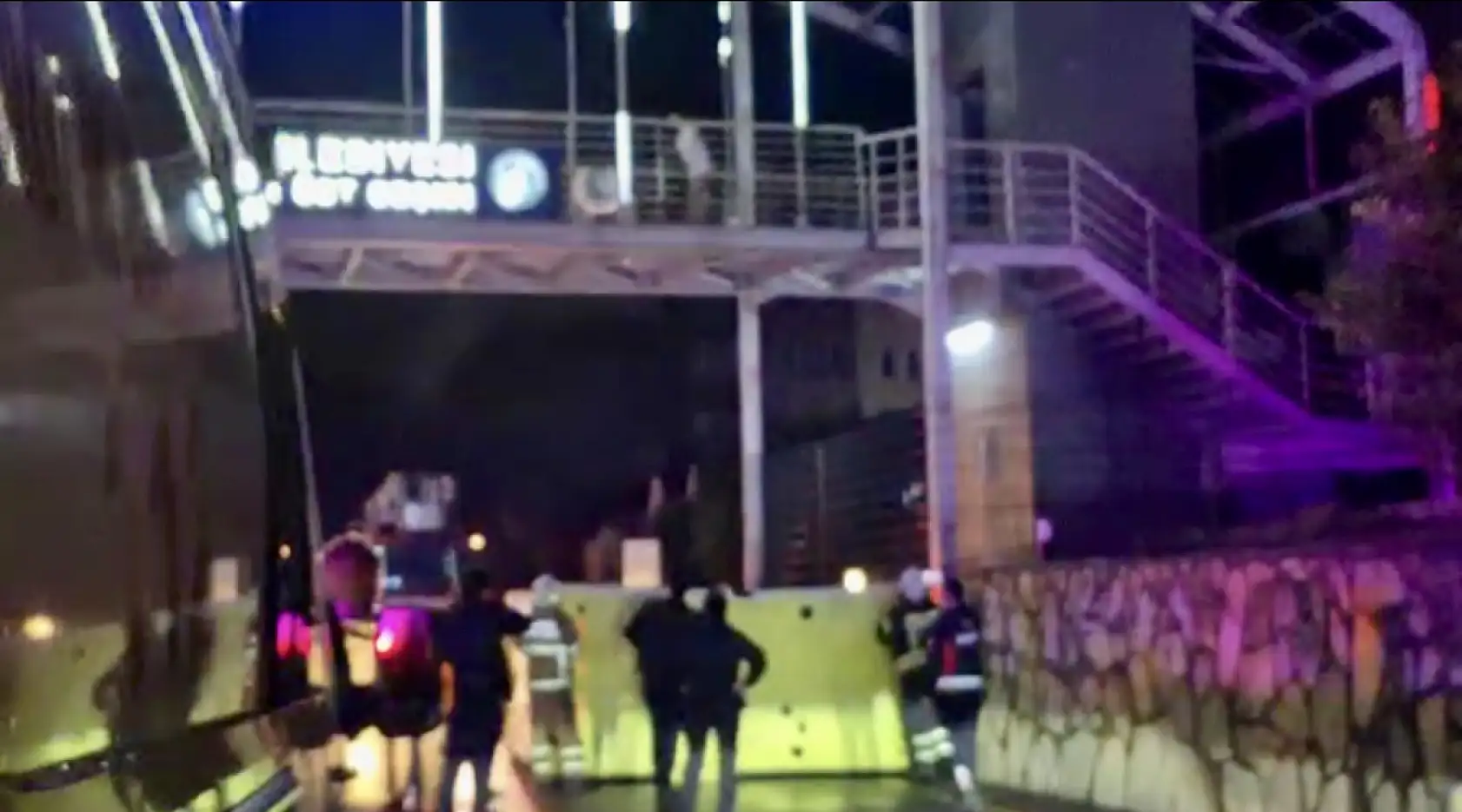 Bartın'da ekipleri harekete geçiren olay