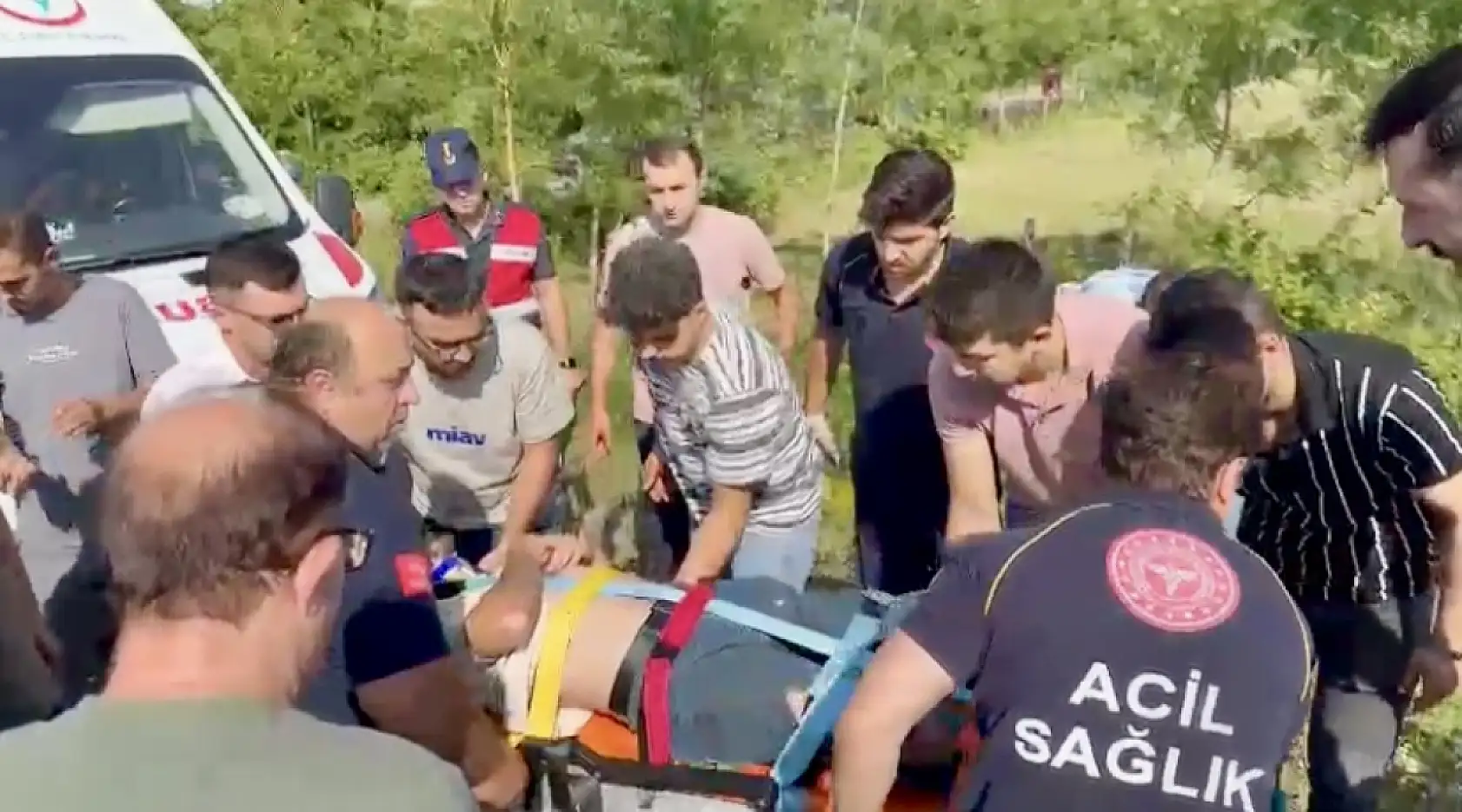 Aynı yerde kazalar devam ediyor