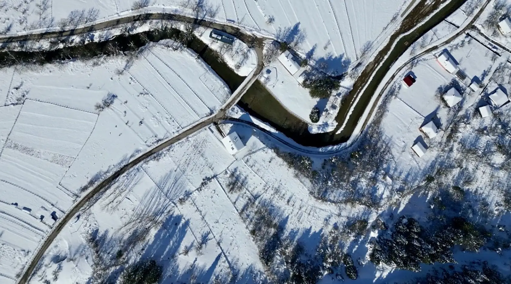 Eşsiz manzaralar göz kamaştırdı