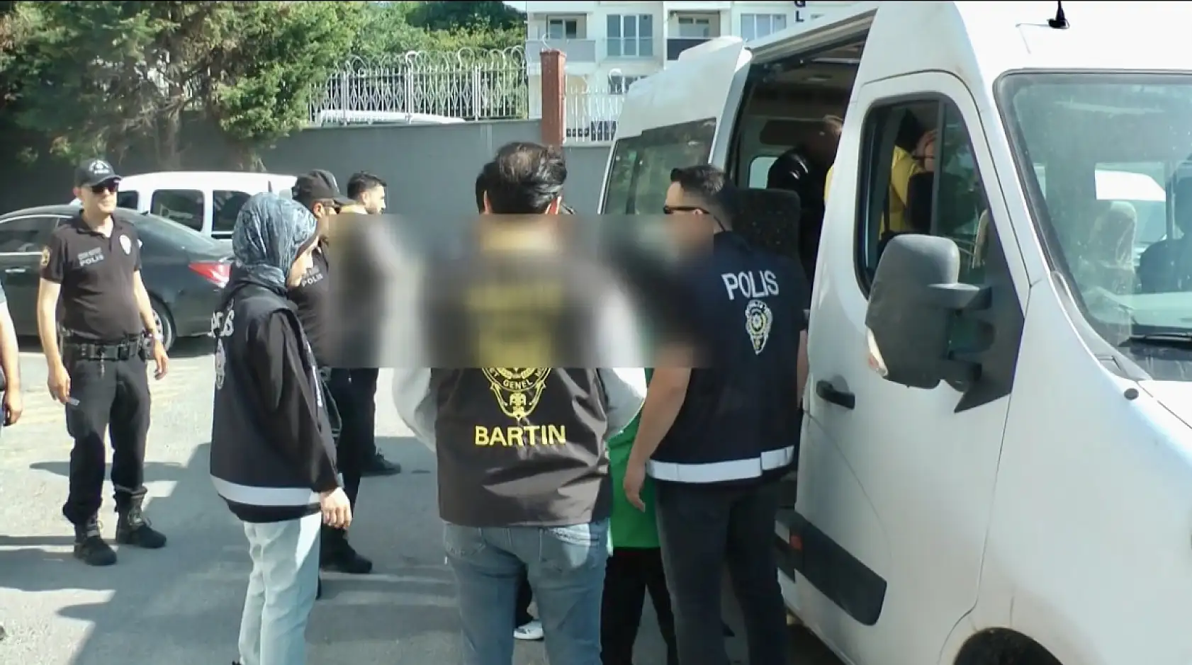 Fuhuş operasyonunda sıcak gelişme