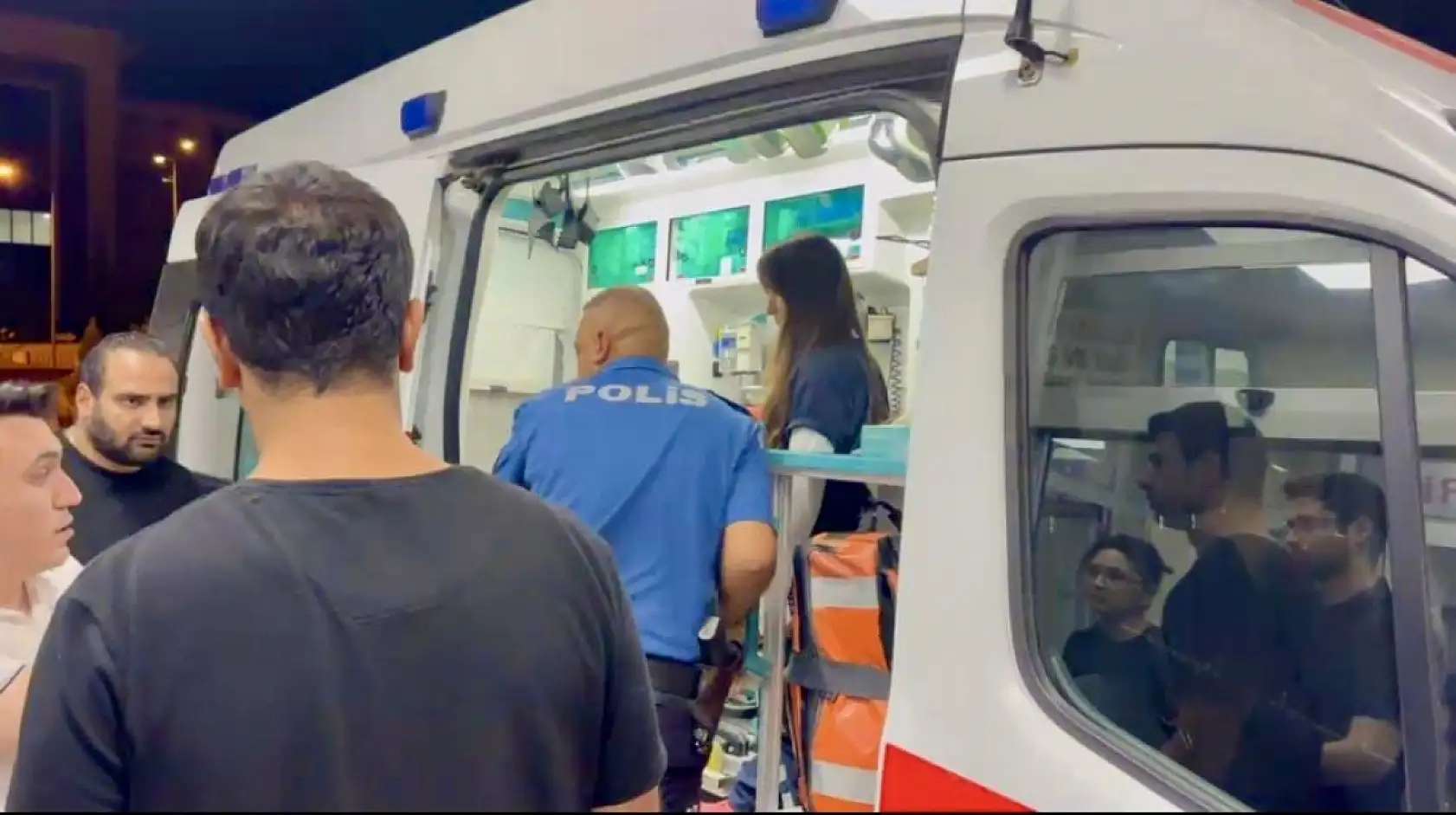 Kavga olayında sıcak gelişme