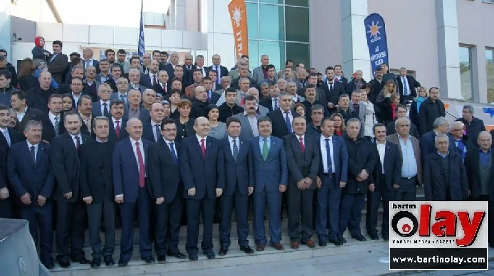 Ak Parti Aday Tanıtım Toplantısı