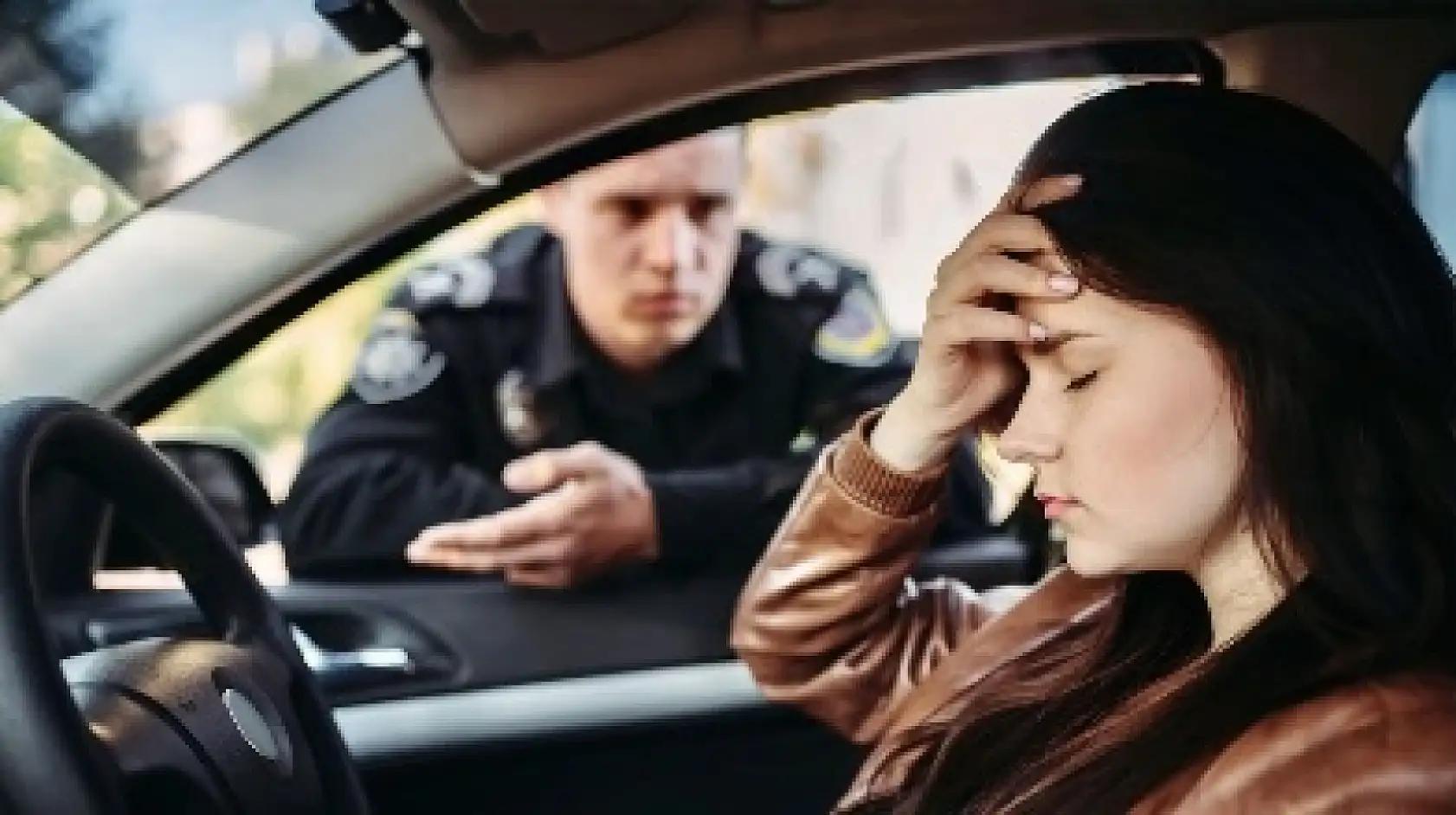 32 kişi ehliyetsiz, 12 kişi alkollü çıktı