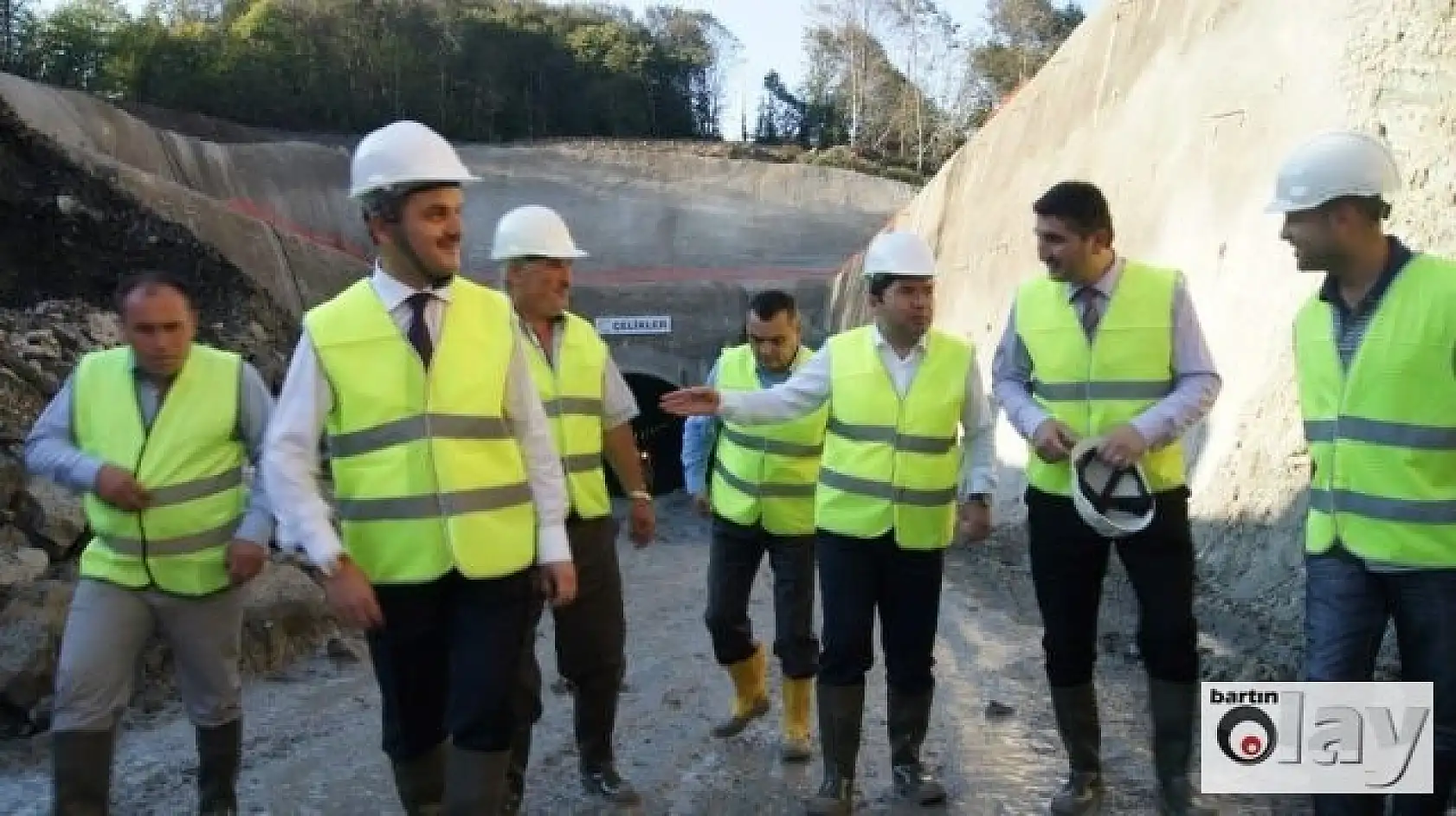 Bartın'a Yapılan Dev Yatırımlar