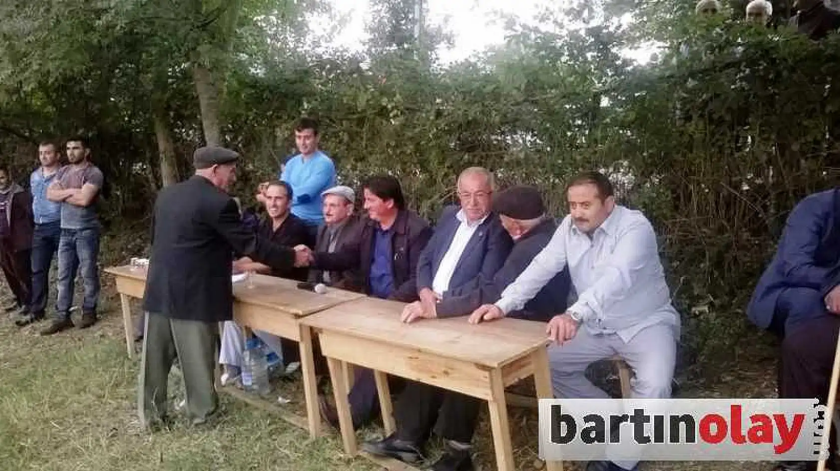 Yanaz Köyü Güreş Müsabakaları