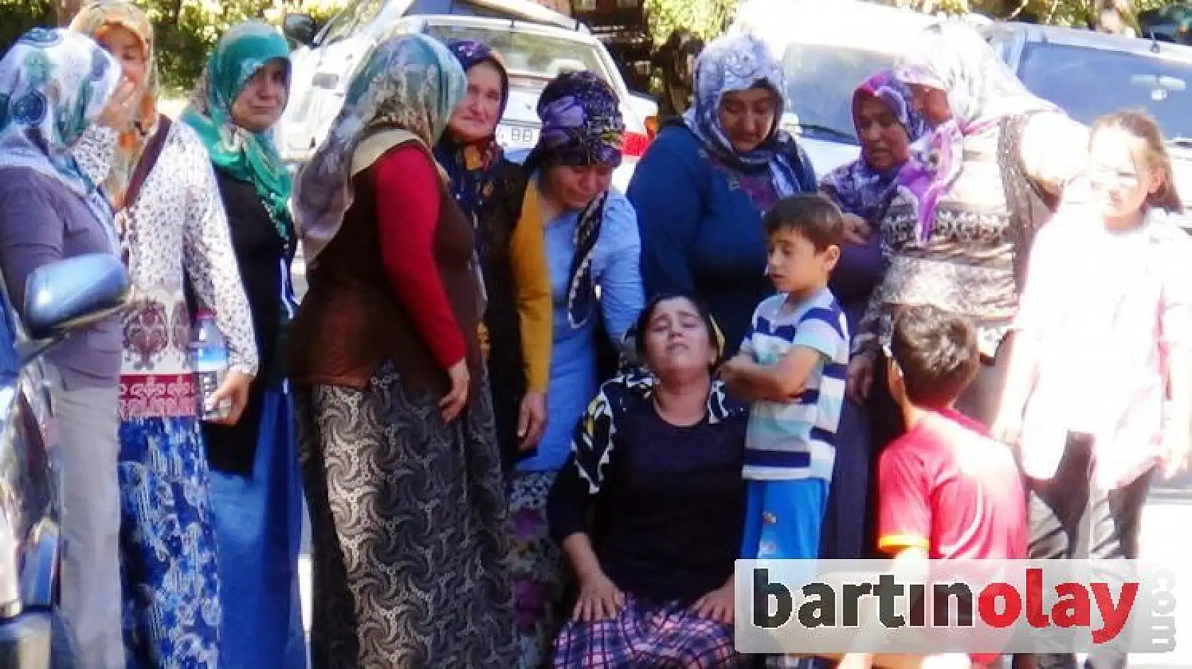 Küçük Resul, gözyaşları ile defnedildi