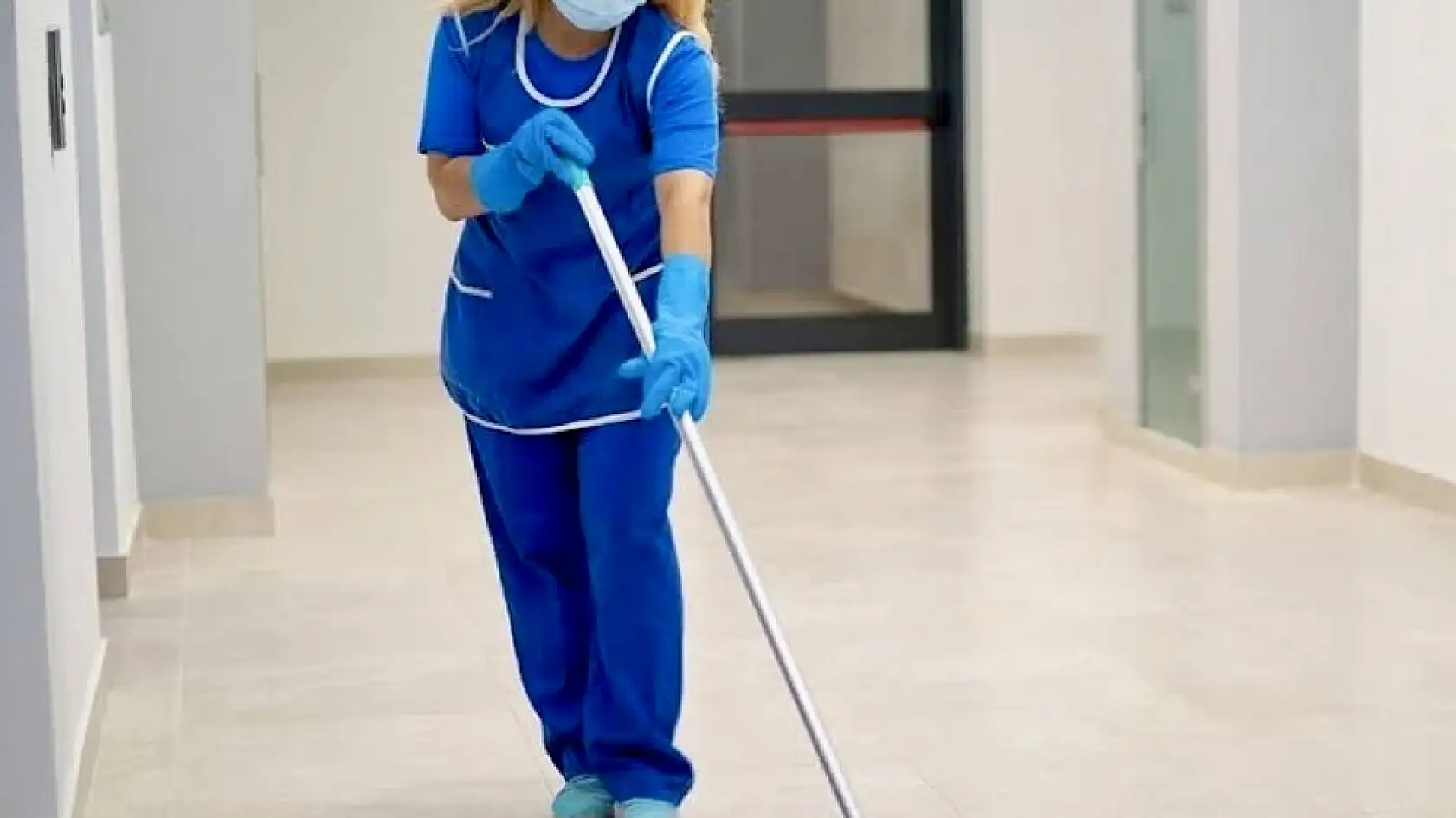 Sağlık Bakanlığı temizlik işçisi alacak