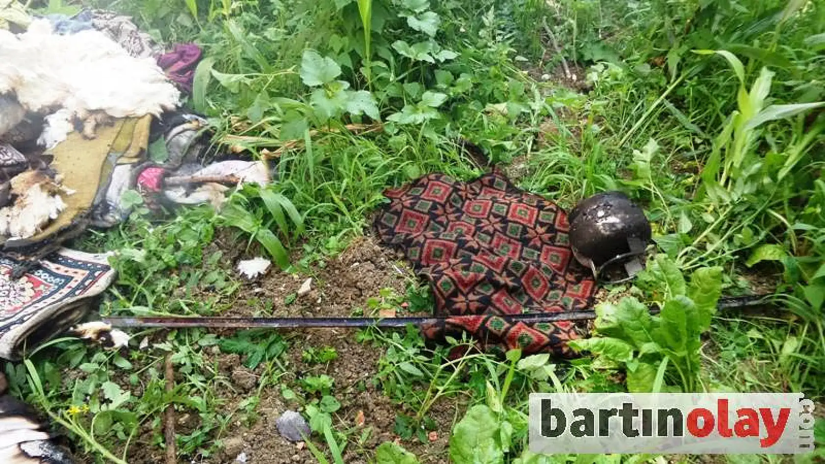 Kozcağız'da korkutan yangın