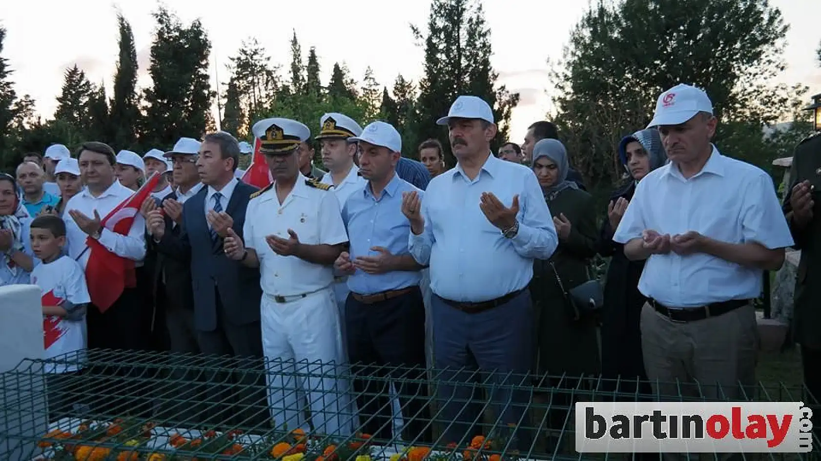 15 Temmuz Yürüyüş ile başladı, nöbet ile devam etti