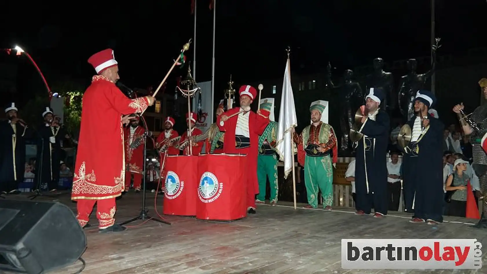 15 Temmuz Yürüyüş ile başladı, nöbet ile devam etti