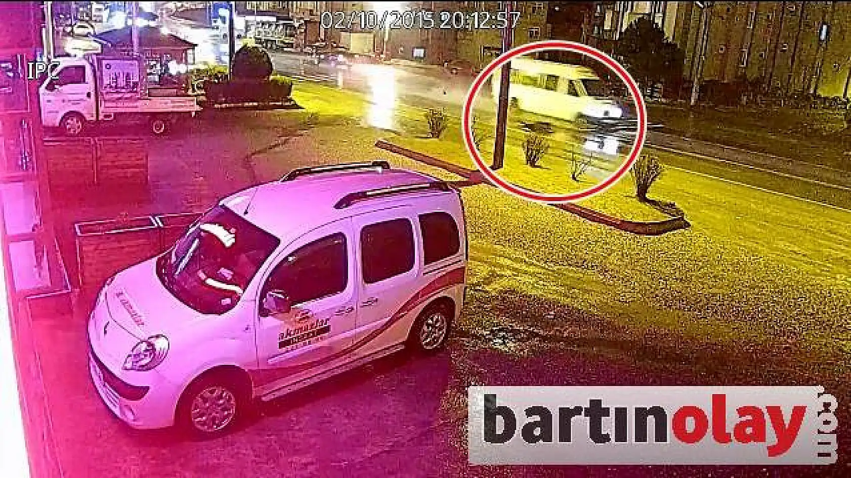 Metrelerce Sürüklendi