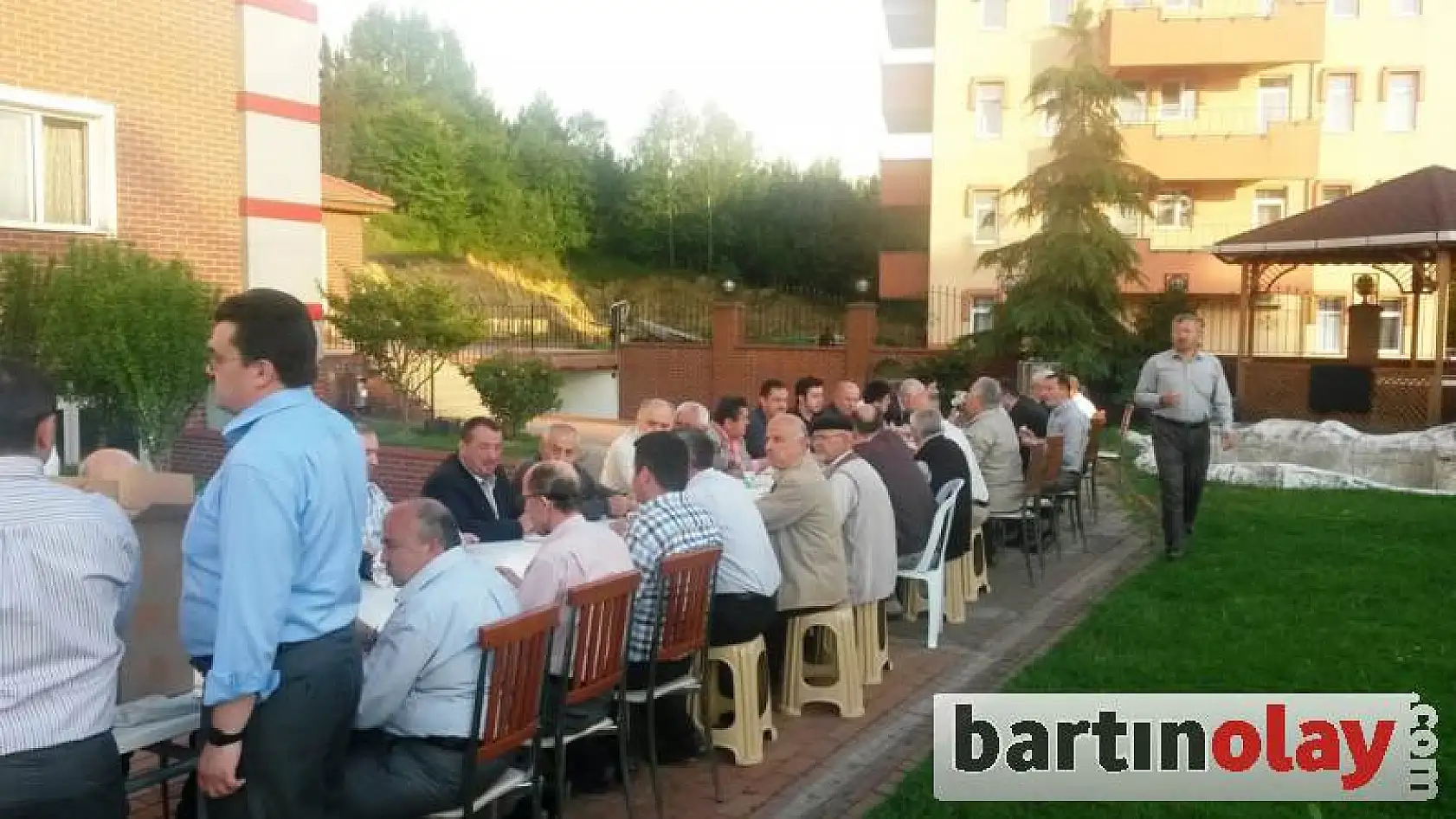 Talebe Yurdunun Temeli dualarla atıldı