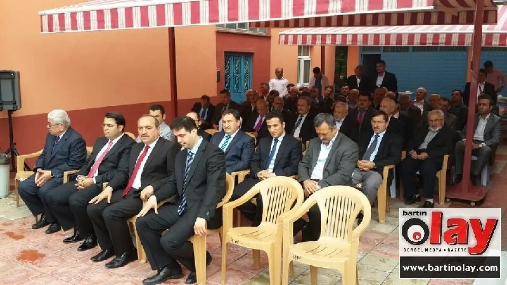 Ulus'ta Kermes Dualarla Açıldı