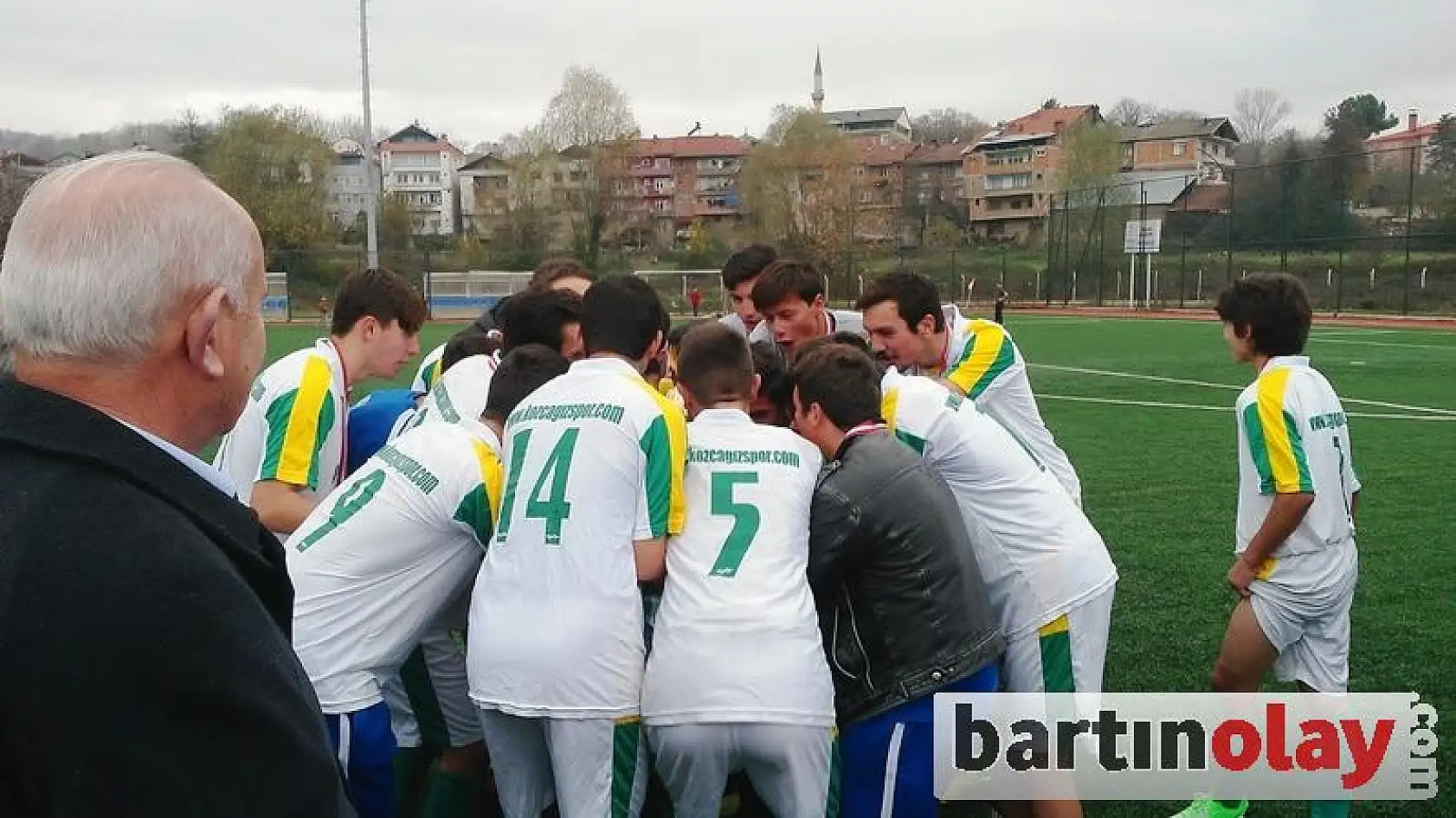 Şampiyon Kozcağız Belediyespor 
