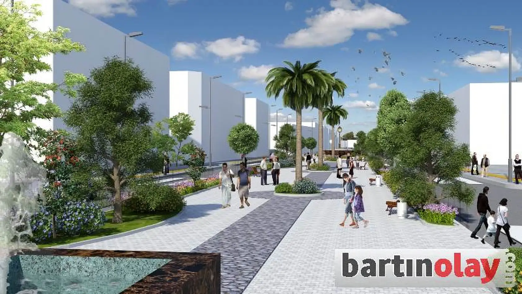 Kozcağız'ın Büyük Projesi Başladı