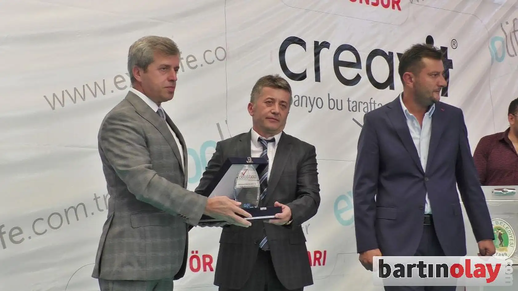 2. Batı Karadeniz Yapı ve Mobilya Fuarı Açıldı