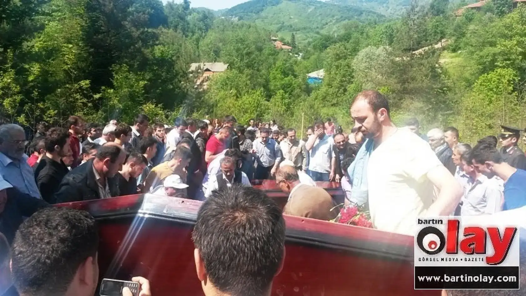 Maden Şehitleri ebediyete uğurlandı