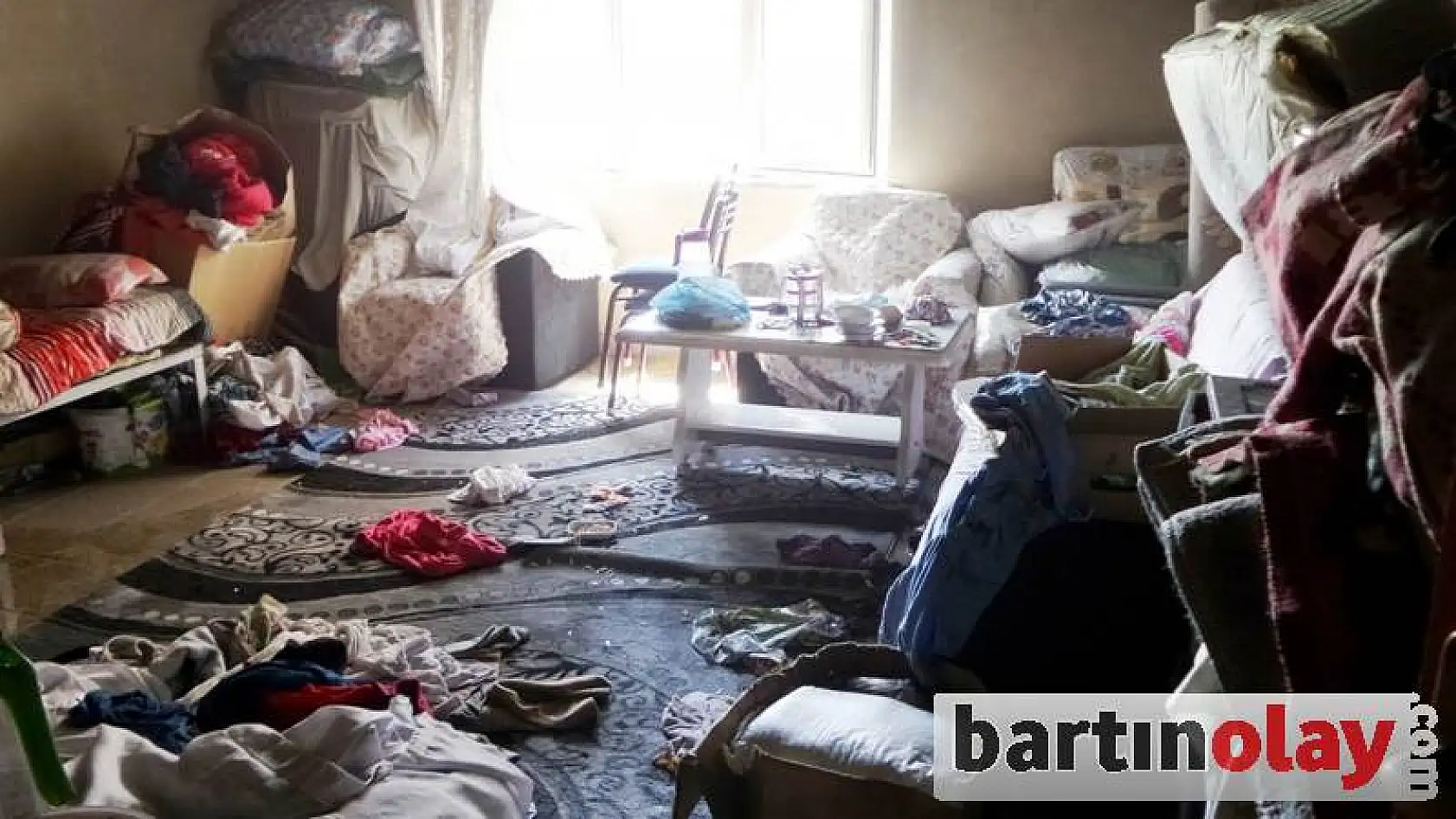 Kozcağız'da korkutan yangın