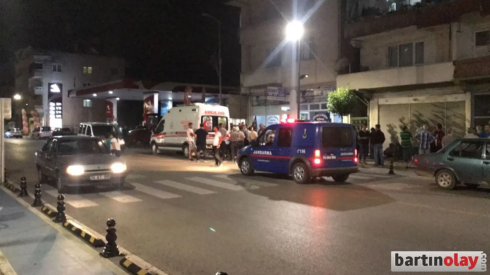 Yeğeni tarafından işyerinde öldürüldü