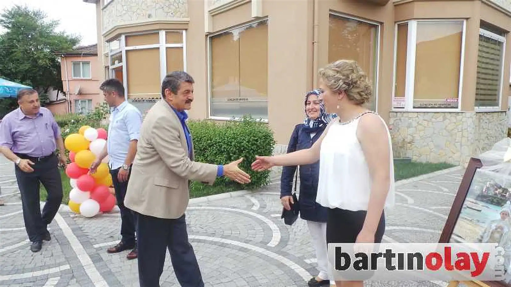 BAŞKAN AKIN SÜNNETTEN SÜNNETE KOŞTU