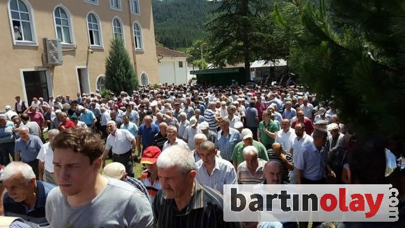 Galip Arslan son yolculuğuna uğurlandı.