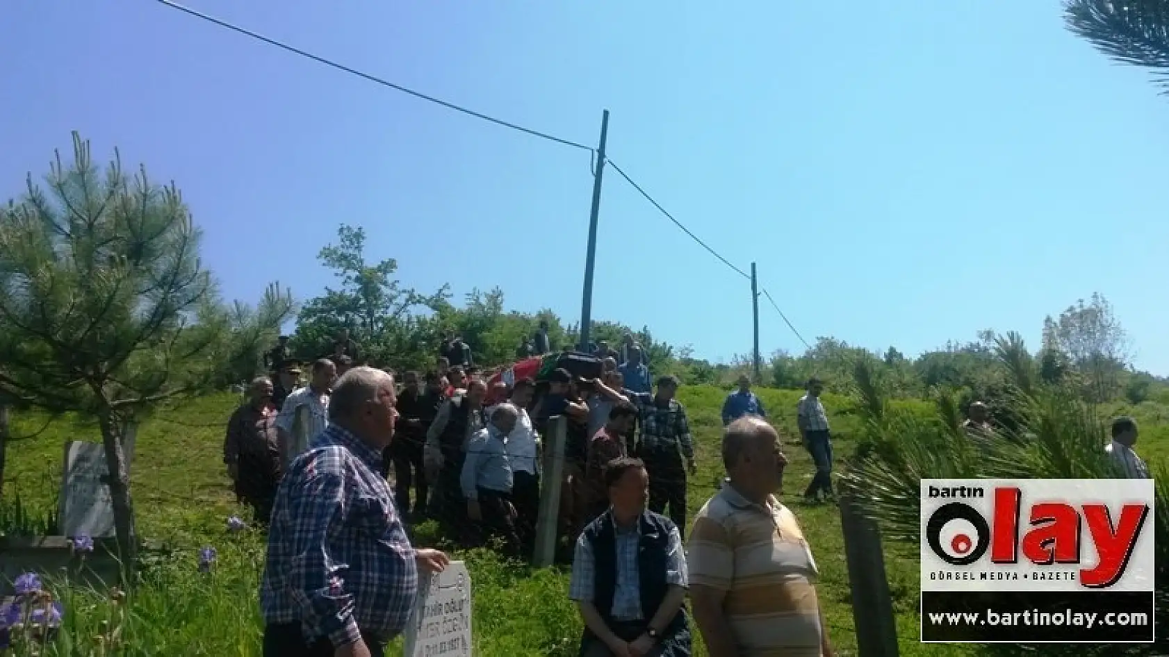 Maden Şehitleri ebediyete uğurlandı