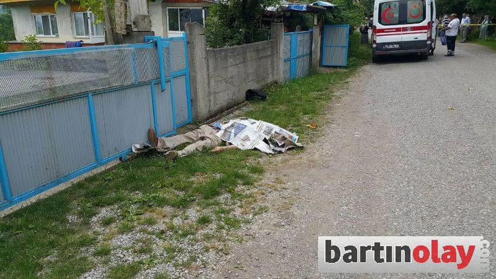 Kozcağız'da Cinayet