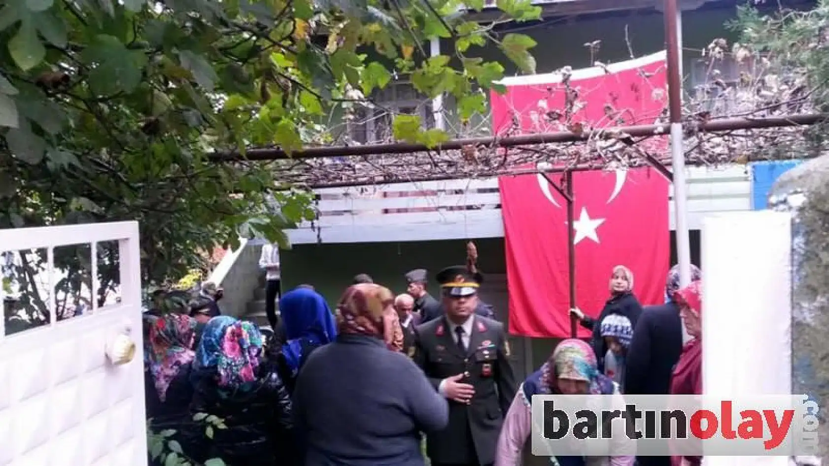 Şehit ateşi Kozcağız'a düştü