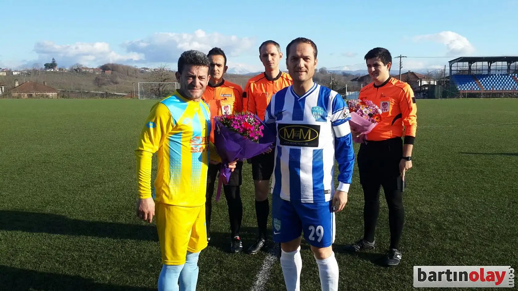 TMVFL Batı Kraradeniz Gurubunda İlk Yarı Sona Erdi