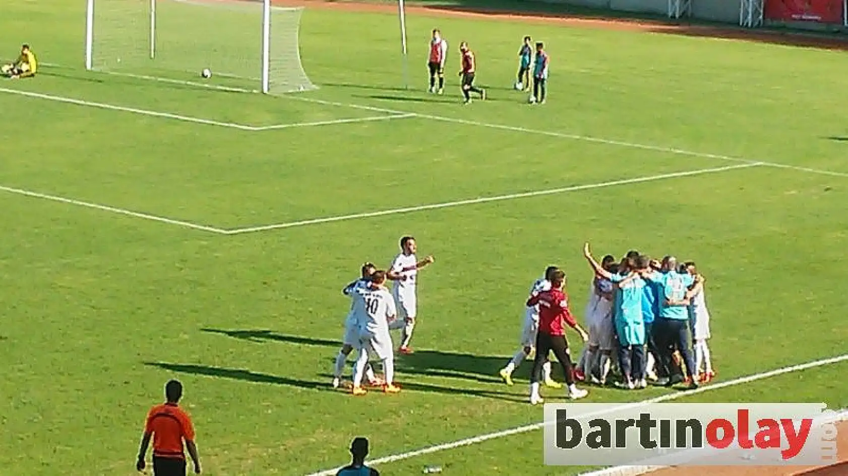 Bartınspor Vefaspor maçı