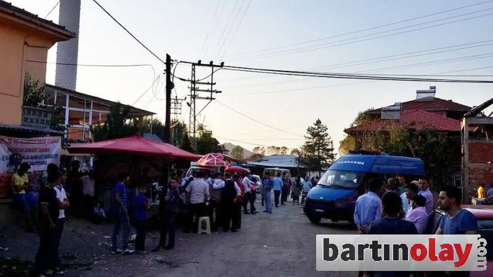 Jandarmadan kumar baskını