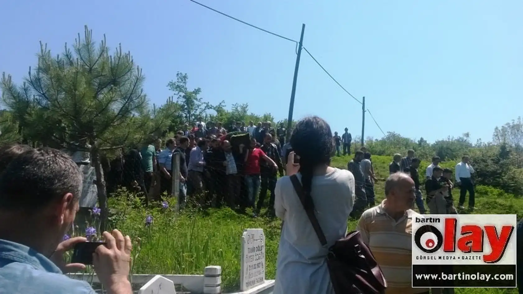 Maden Şehitleri ebediyete uğurlandı