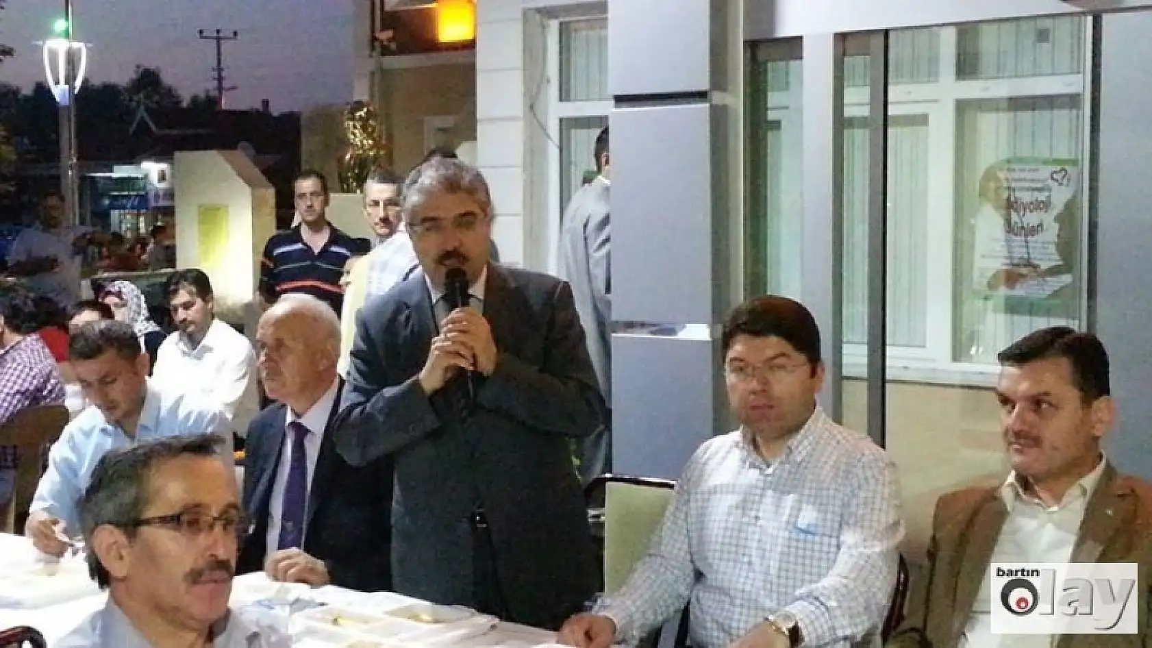 Kozcağız Halk İftarı