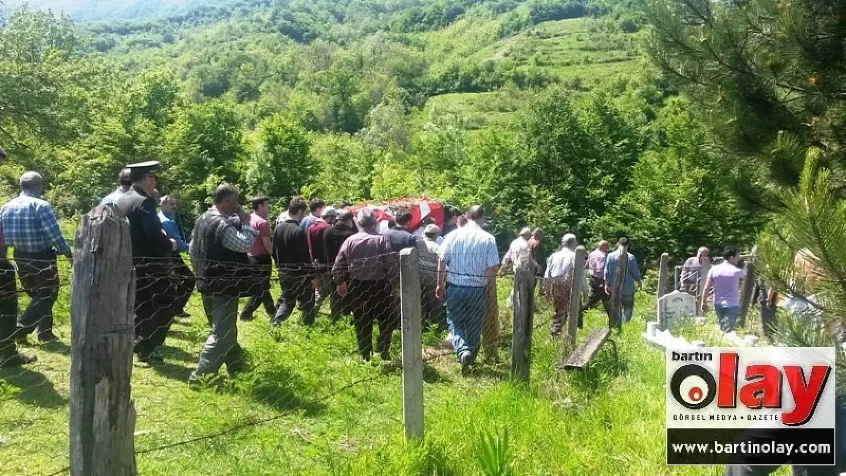 Maden Şehitleri ebediyete uğurlandı