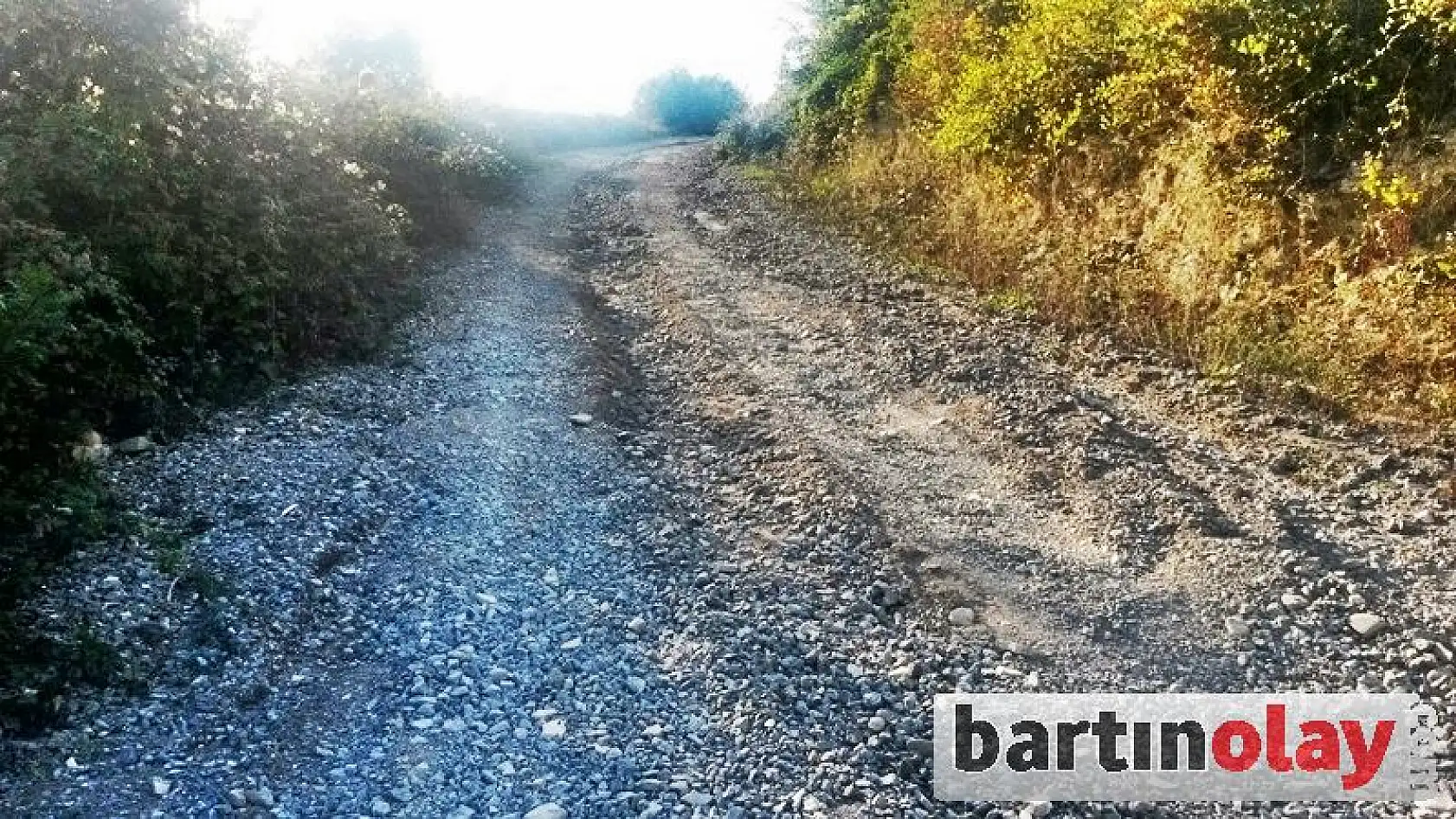 Aladağ'ın tepesinde vatandaş mağdur