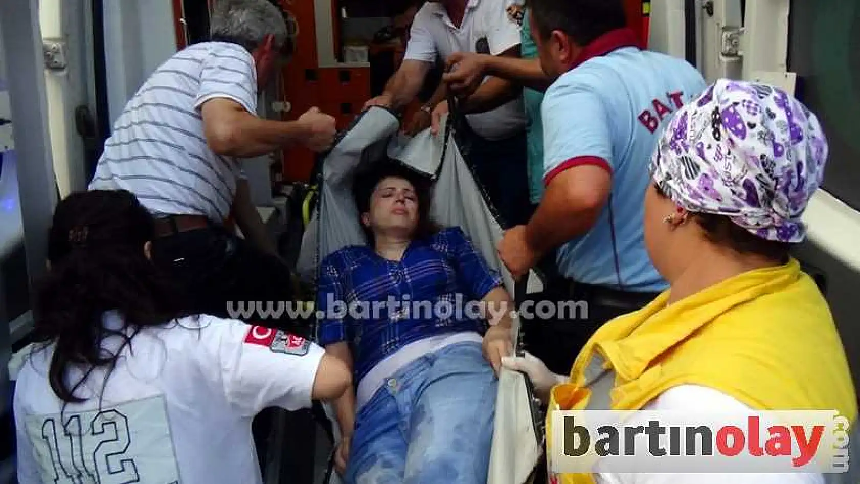 YANGINI SÖNDÜRMEK İSTERKEN DUMANDAN ZEHİRLENDİ