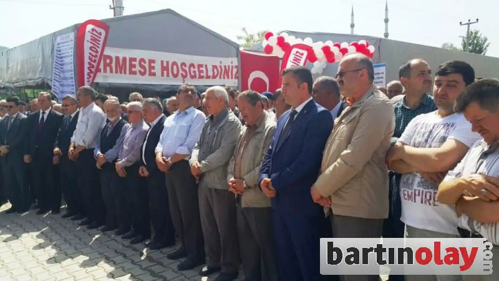 Kozcağız'da Hayır Çarşısı Açıldı