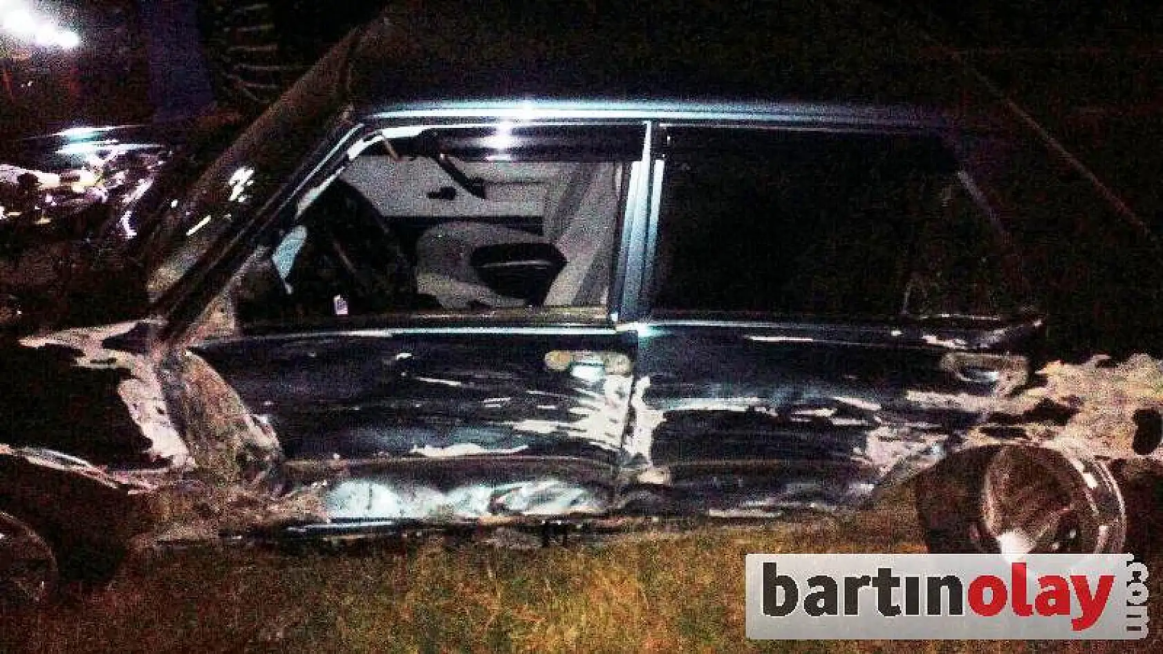 Feci Kazada 2 kişi öldü