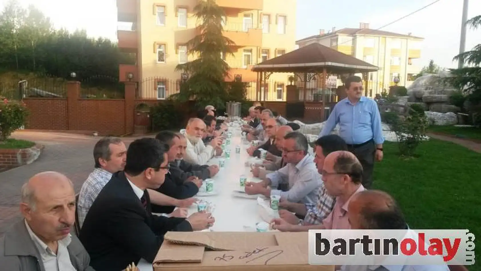 Talebe Yurdunun Temeli dualarla atıldı