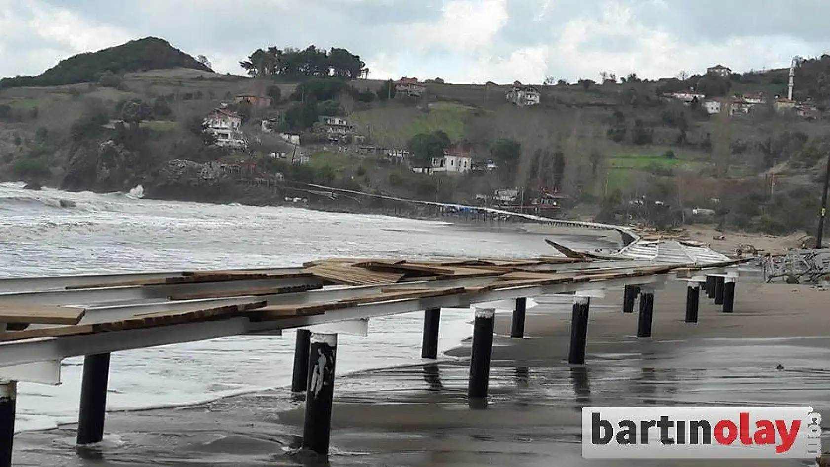 Güzelcehisar projesinde hayal kırıklığı