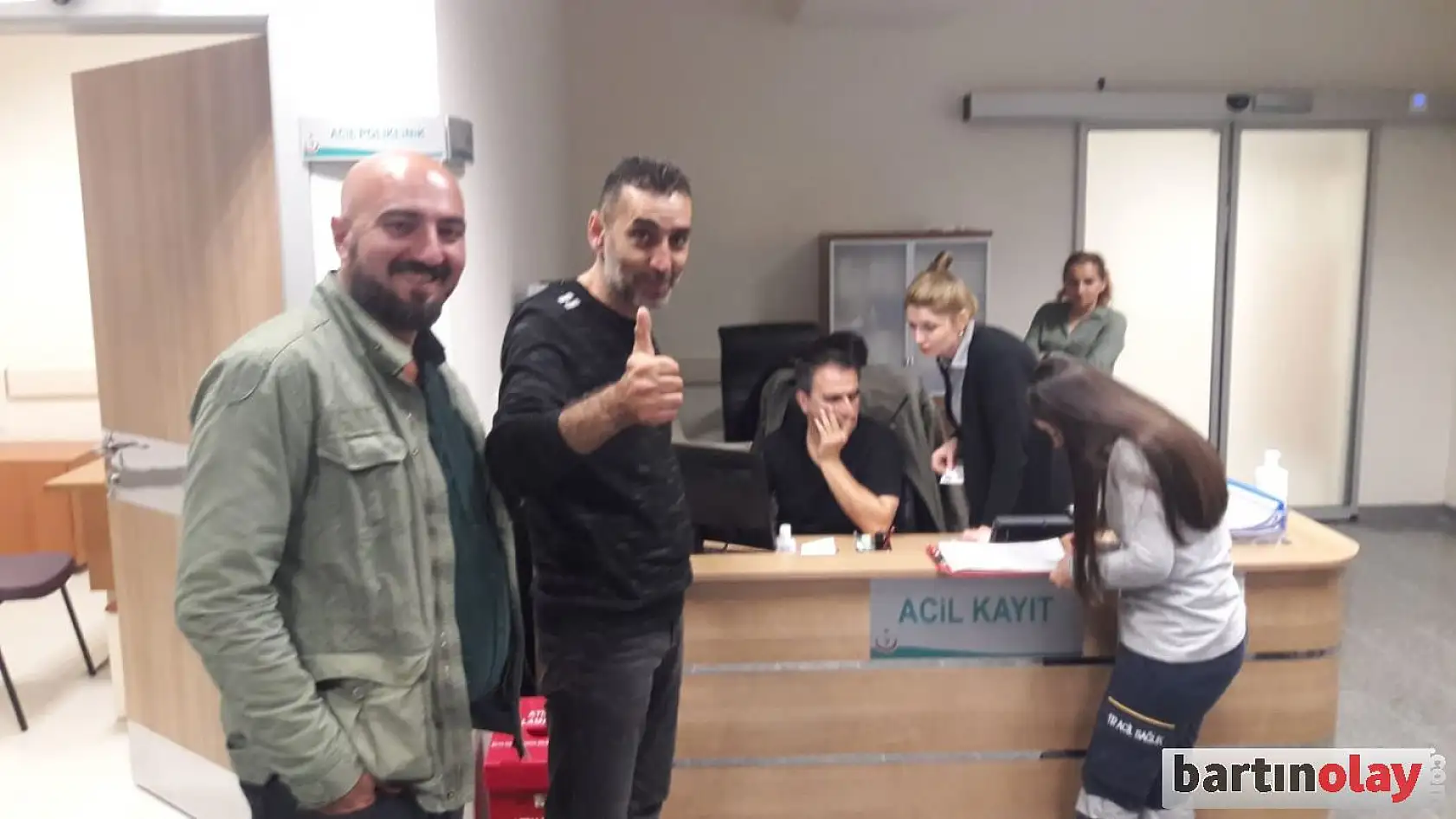 Kuledeki eylem 5. günde sona erdi