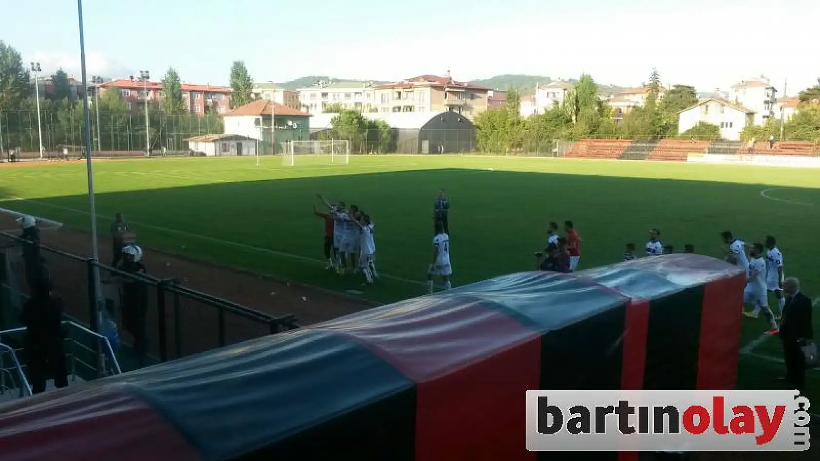 Bartınspor Vefaspor maçı