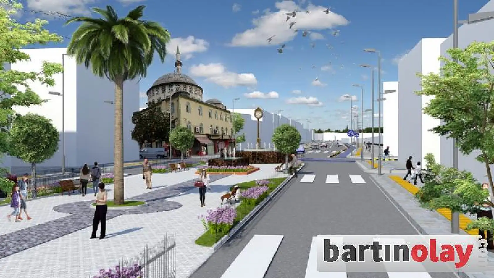 Kozcağız'ın Büyük Projesi Başladı