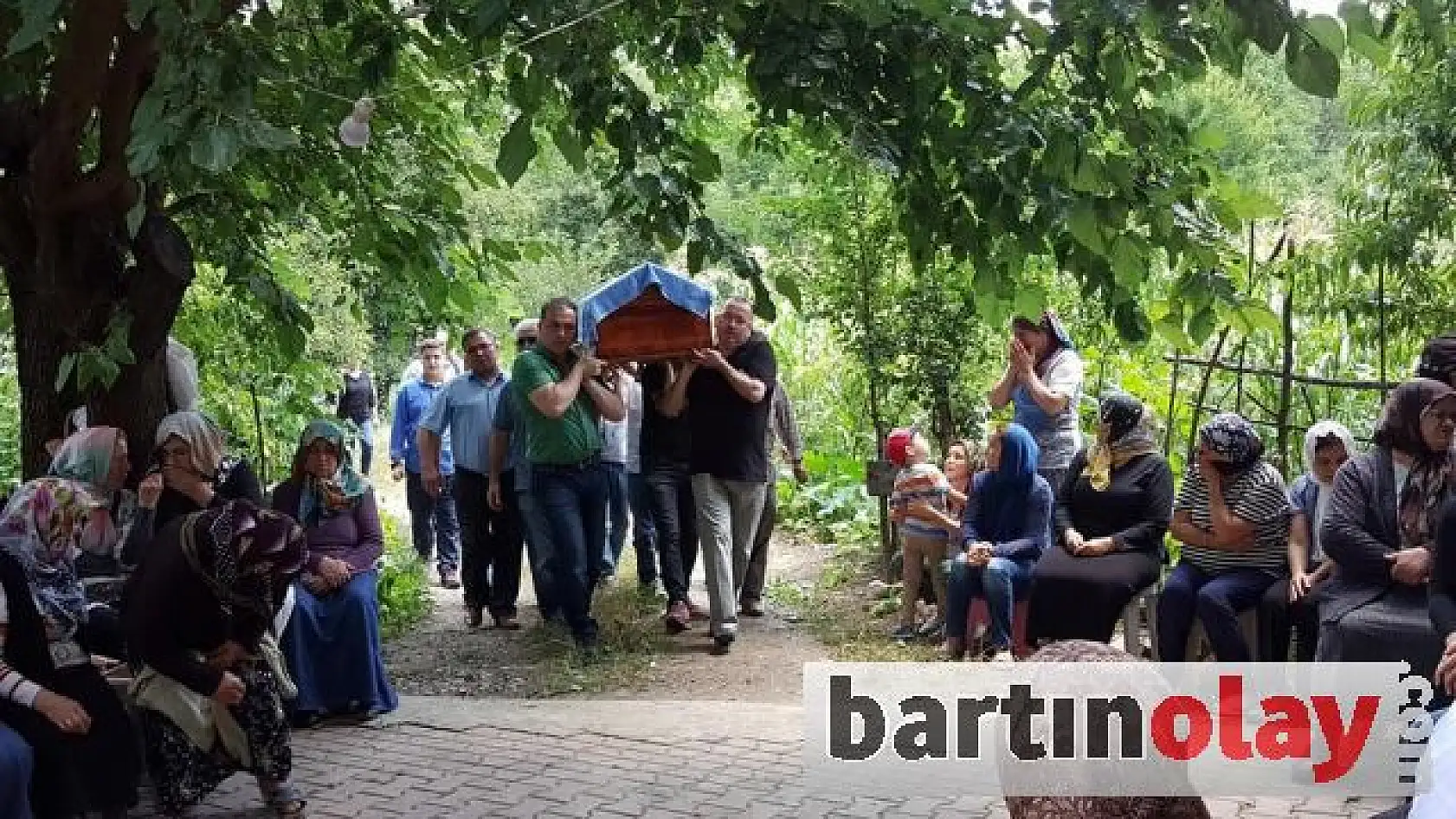 Galip Arslan son yolculuğuna uğurlandı.