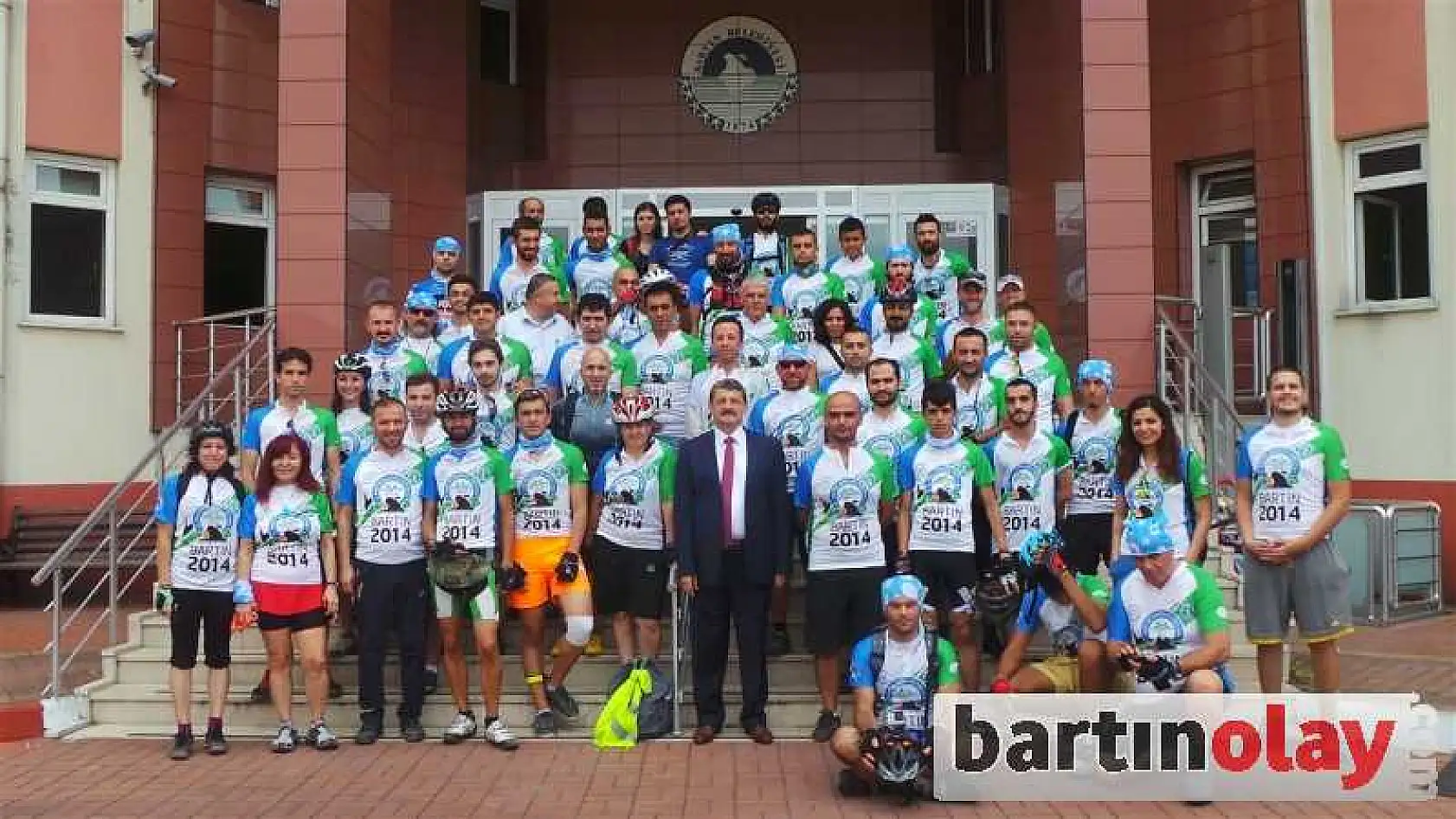 2. BARTIN BİSİKLET FESTİVALİ BAŞLADI