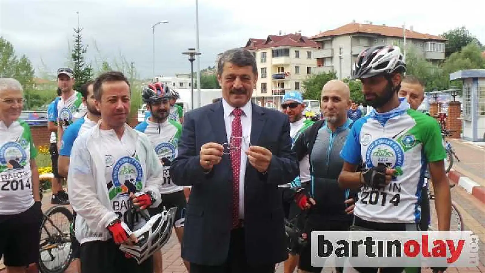 2. BARTIN BİSİKLET FESTİVALİ BAŞLADI