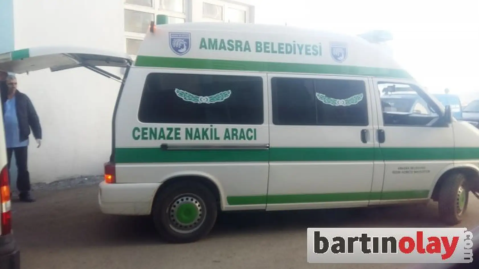 Bartın'da cinayet, 2 ölü