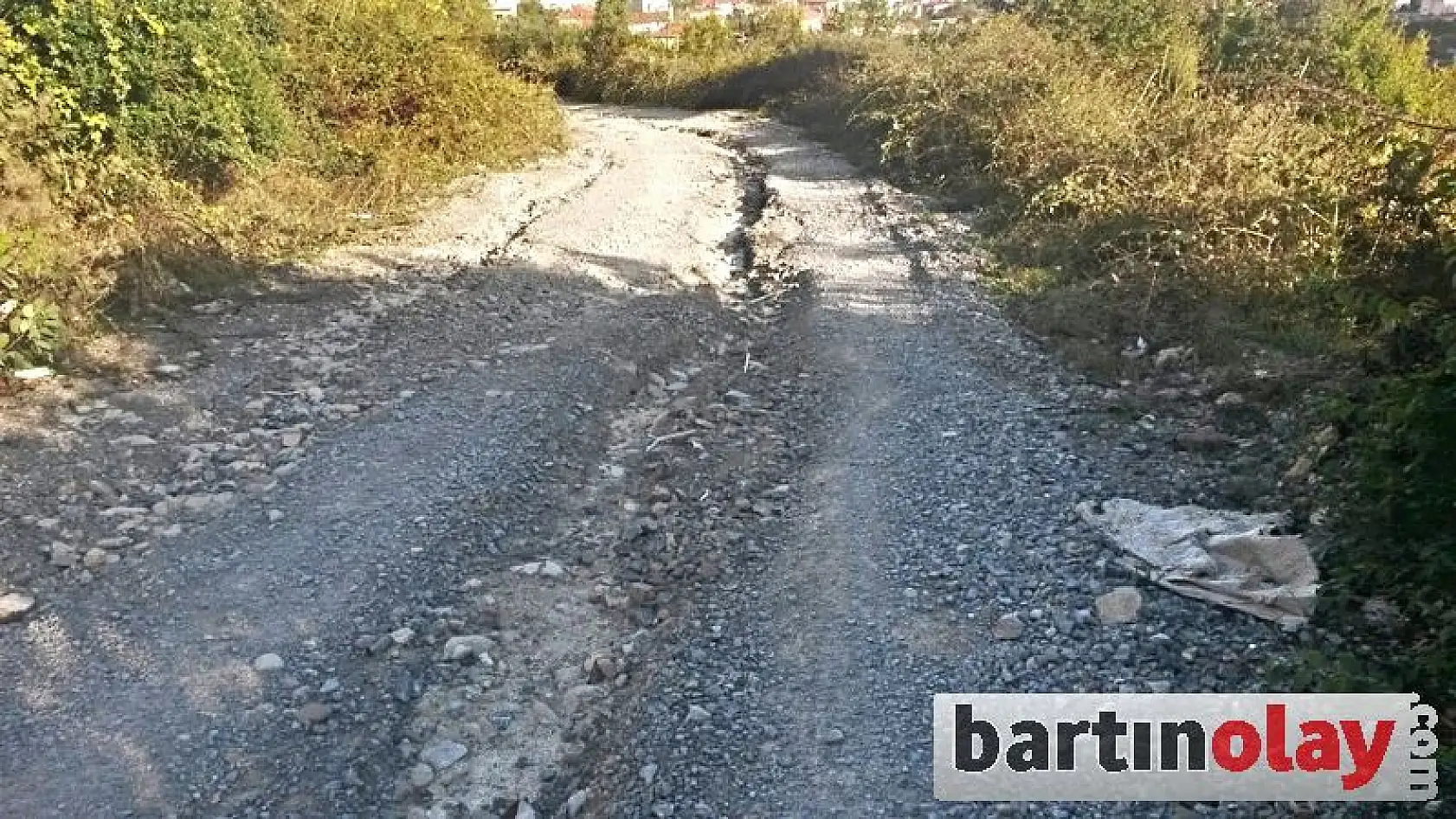 Aladağ'ın tepesinde vatandaş mağdur