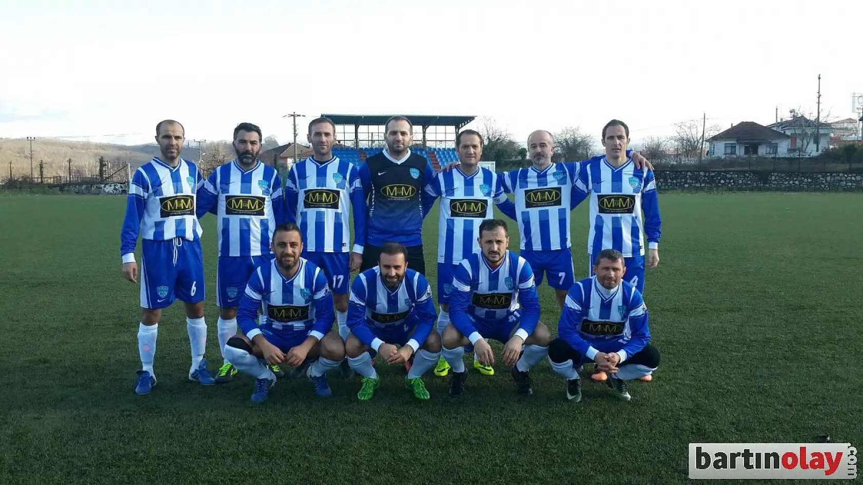 TMVFL Batı Kraradeniz Gurubunda İlk Yarı Sona Erdi